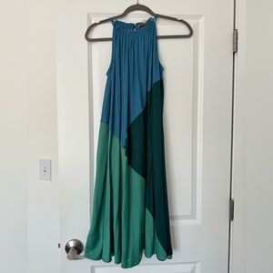 NWT LOFT Midi Dress